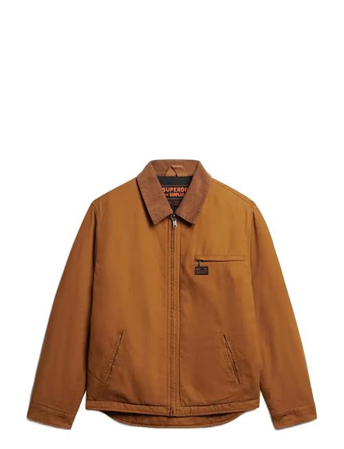Superdry | Cotton Canvas Ranch Jkt | S