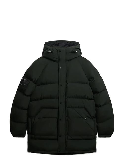Superdry | Xpd Longline Baffle Parka | XL