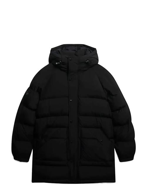 Superdry | Xpd Longline Baffle Parka | XL