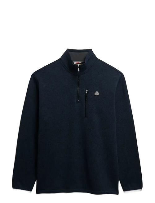 Superdry | Storm Fleece Half Zip | XXL