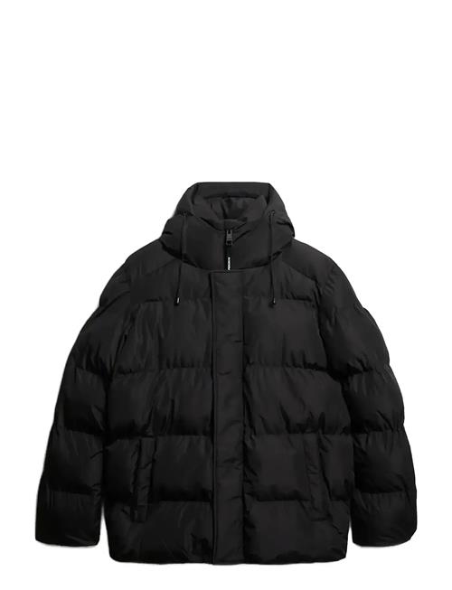 Superdry | Hooded 5 Baffle Sports Puffer | XXXL