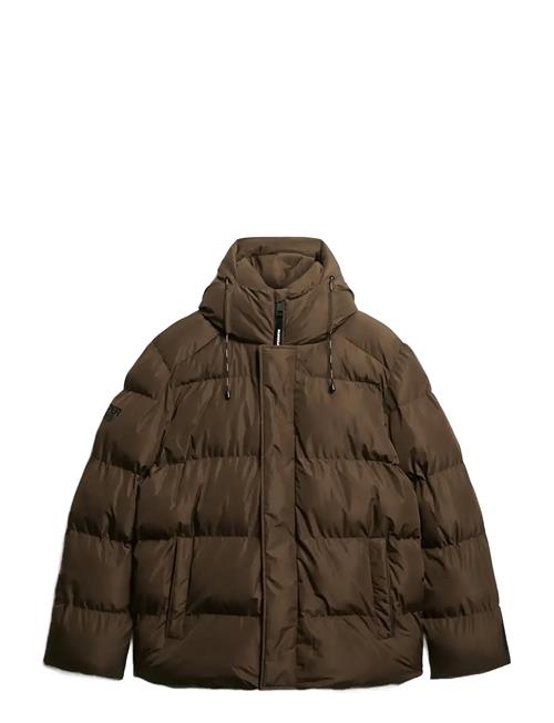 Superdry | Hooded 5 Baffle Sports Puffer | XXXL