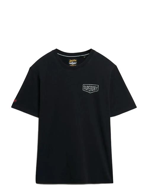 Superdry | Work Tab Loose Tee | M