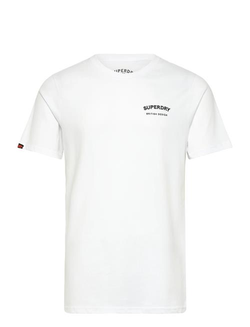 Superdry | British Design Relaxed Tee | XXXL