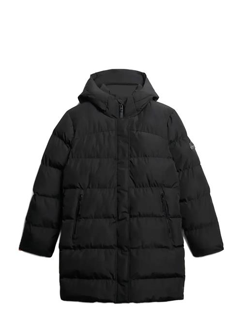 Superdry | Hooded Sports Puffer Mid Jkt | M