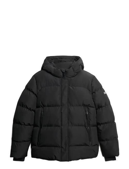 Superdry | Hooded 5 Baffle Sports Puffer | XL
