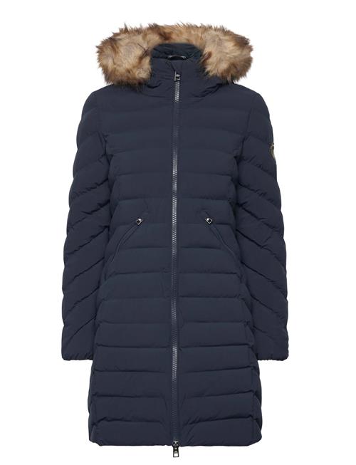 Superdry | Fuji Faux Fur Hood Mid Length | M