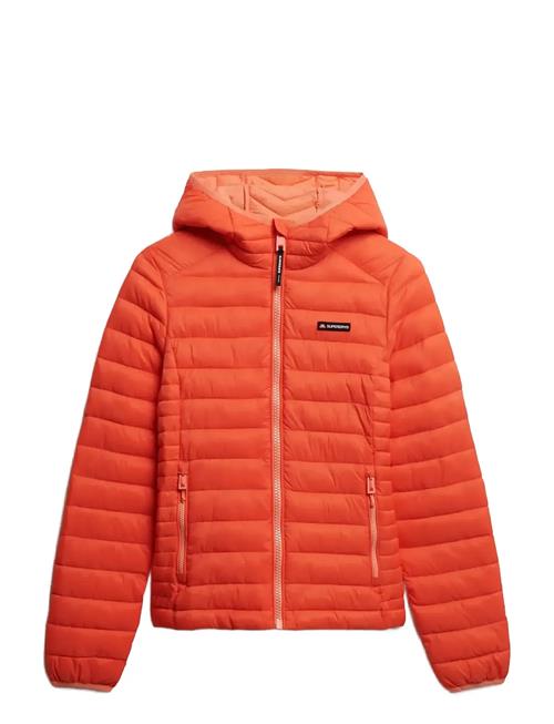 Superdry Sport | Hooded Fuji Lite Padded Jacket | S