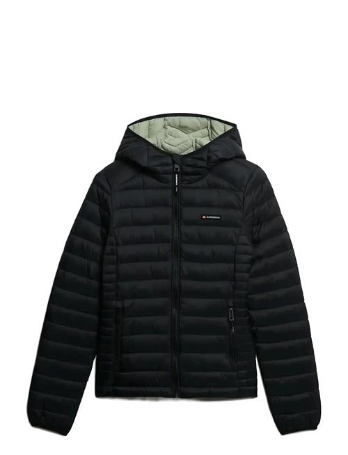 Superdry Sport | Hooded Fuji Lite Padded Jacket | L