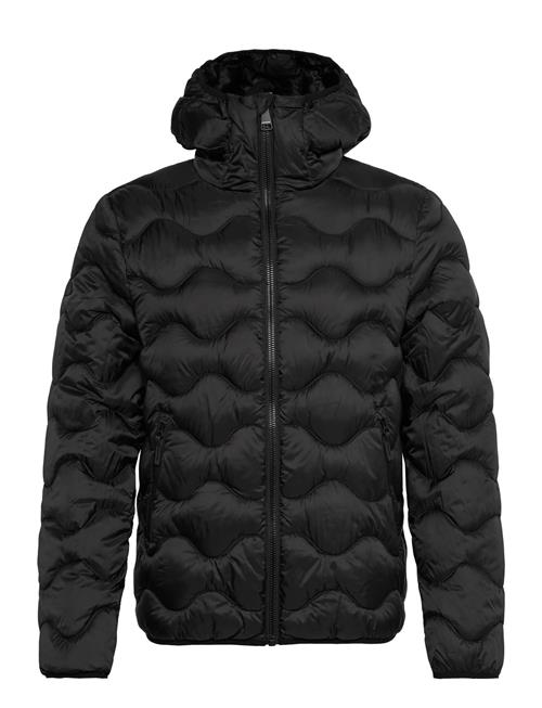 Superdry Sport | Hooded Quilted Wave Padded Jkt | XXXL