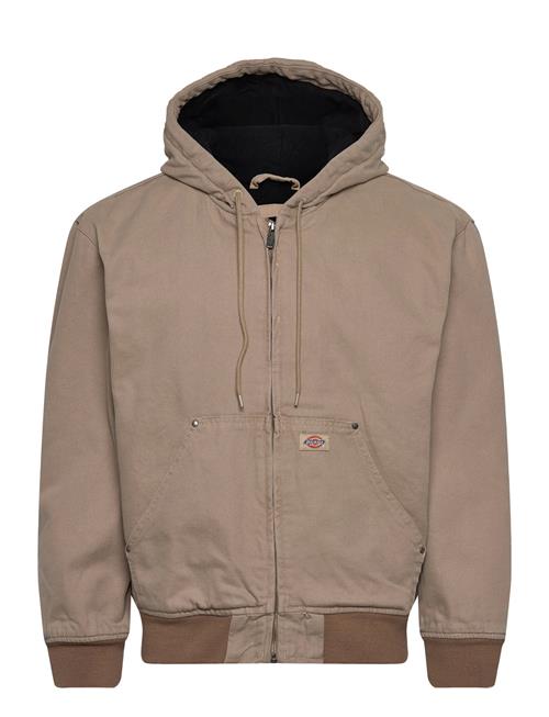 Dickies | M Hilham Hooded Canvas Jacket | S