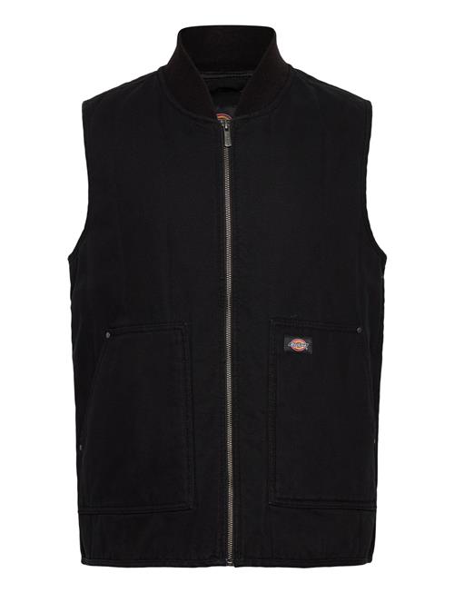 Dickies | M Quilted Canvas Vest | M