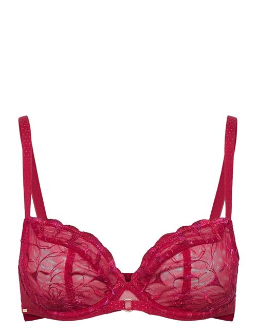 CHANTELLE | Fleurs Underwire Covering Bra | E x 80