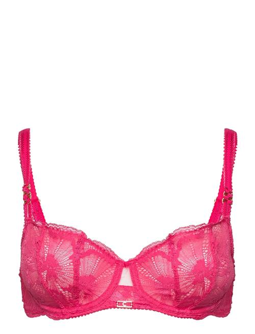 CHANTELLE | Muse Halfcup Balconette Bra | F x 80
