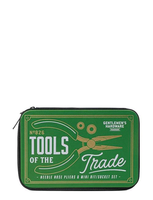 Gentlemen's Hardware | Værktøjssæt Kompakte Værktøjer Til Branchen | ONE SIZE