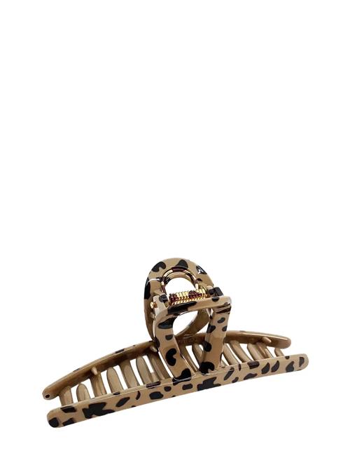 Pipol's Bazaar | Bonny Thin Clasp Leo Beige | ONE SIZE