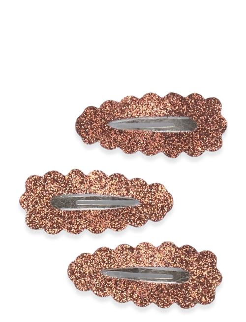 Pipol's Bazaar | Sparkling Snap 3Pcs Gold | ONE SIZE