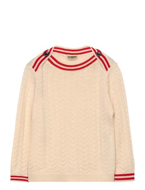 FUB | Baby Zigzag Blouse | 56