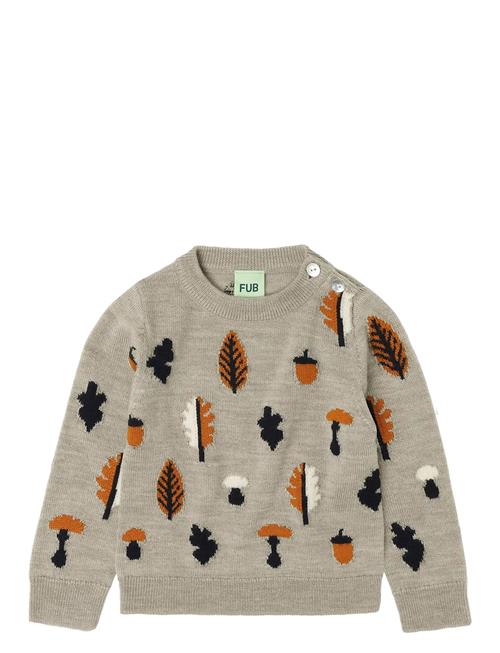 FUB | Baby Jaquard Sweater | 68