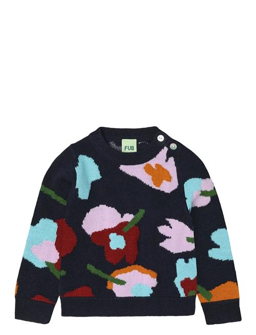 FUB | Baby Jaquard Sweater | 56