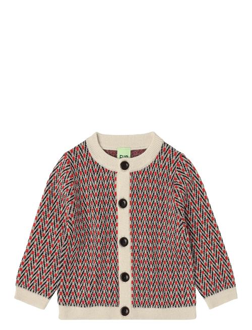 FUB | Baby Herringbone Cardigan | 74