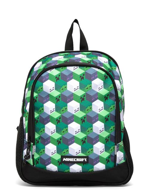 Euromic | Minecraft, Medium Rygsæk, 35 X 26 X 18 Cm | ONE SIZE