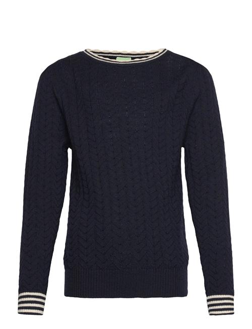 FUB | Zigzag Blouse | 100