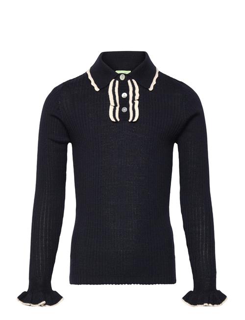 FUB | Frill Polo | 110