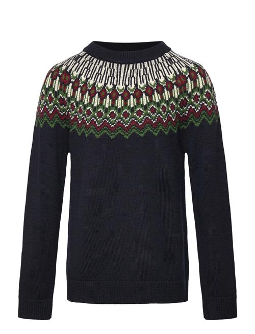 FUB | Fair Isle Sweater | 120