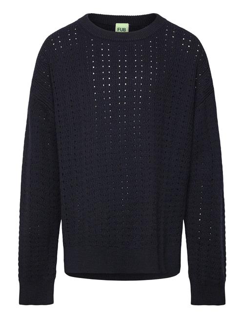 FUB | Structure Sweater | 120