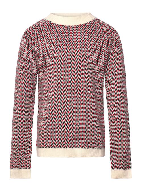 FUB | Herringbone Sweater | 110