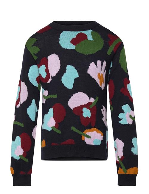 FUB | Jaquard Sweater | 110