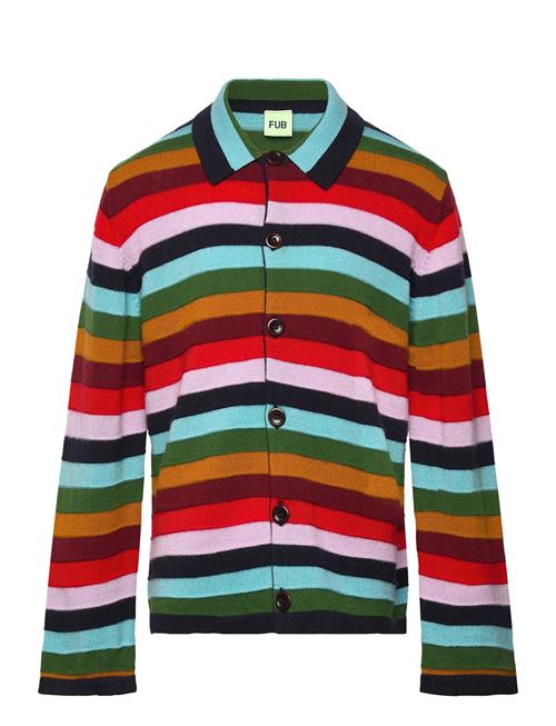 FUB | Striped Jacket | 140