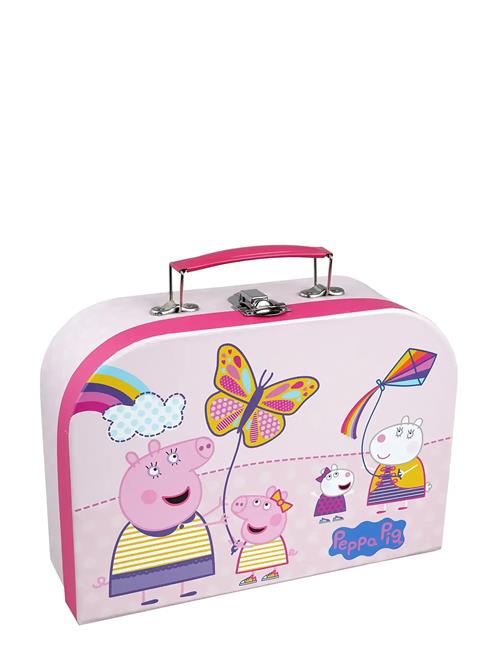 Barbo Toys | Peppa Pig Medium Suitcase | ONE SIZE