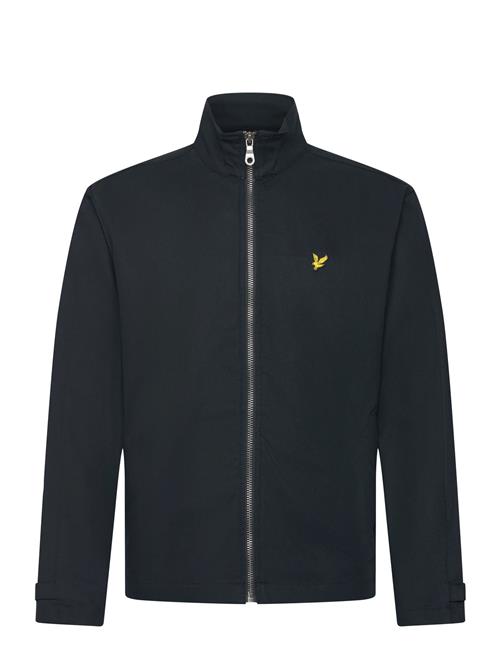 Lyle & Scott | High Neck Twill Jacket | XS
