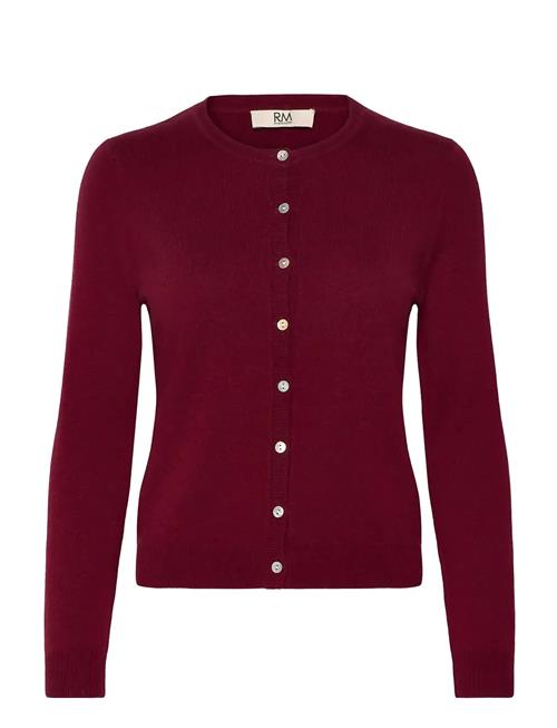 Rosemunde Kids | Rksofia Wool Ls Short Cardigan | 128