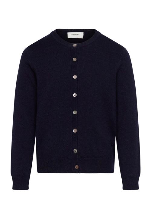 Rosemunde Kids | Rksofia Wool Ls Short Cardigan | 152