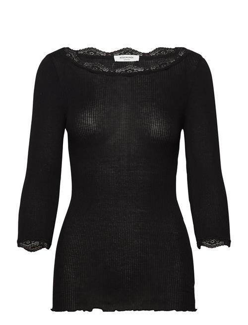 Rosemunde | Rwbeatrice 3/4 S Boatneck T-Shirt | XS