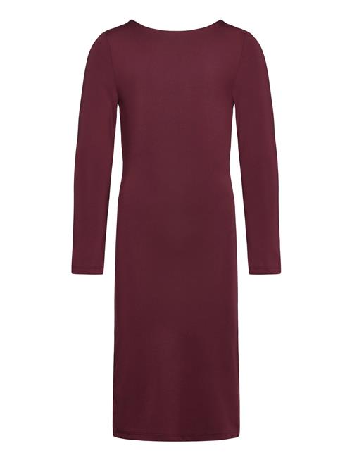 Rosemunde Kids | Rkbillie Ls Reversible Midi Dress | 128