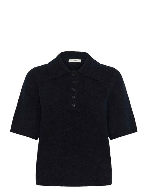 Gestuz | Gzalpha Ss Polo Pullover | M
