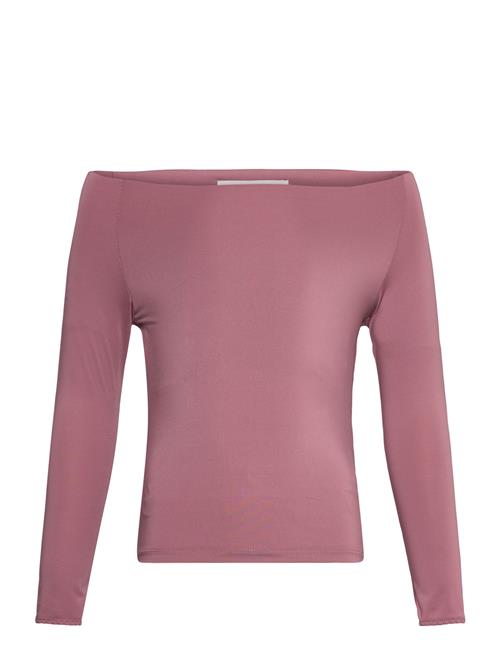 Rosemunde Kids | Rkbillie Ls Off Shoulder T-Shirt | 152