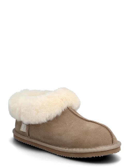 Rosemunde | Rhevelyn Leather Closed Ankle Slipp | 40