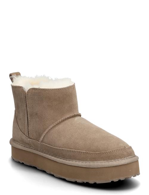 Rosemunde | Rhevelyn Leather Elastic Boot | 39