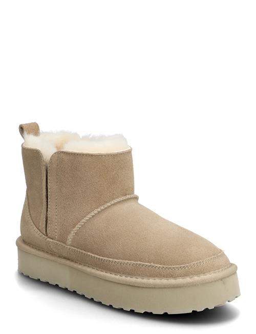 Rosemunde | Rhevelyn Leather Elastic Boot | 37