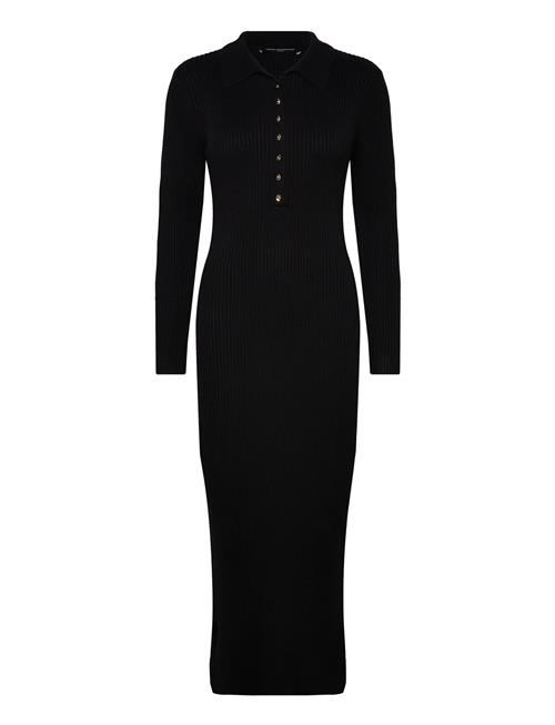 French Connection | Mari L/S Collared Midi Dress | XL