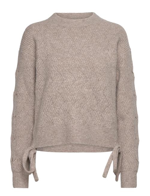 French Connection | Tina Cable Tie Jumper | L