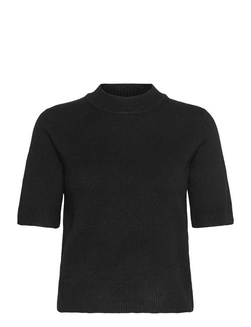 French Connection | Kezia S/S Mock Nk Top | L