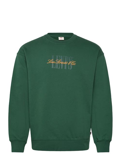 Levi's® | Relaxd Graphic Crew Ssnl Serif | M