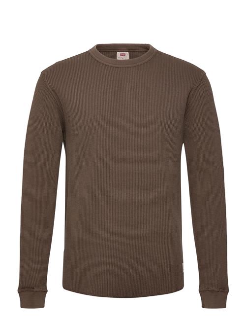 Levi's® | Ls Rlx Thermal Tee Garment Dye | S