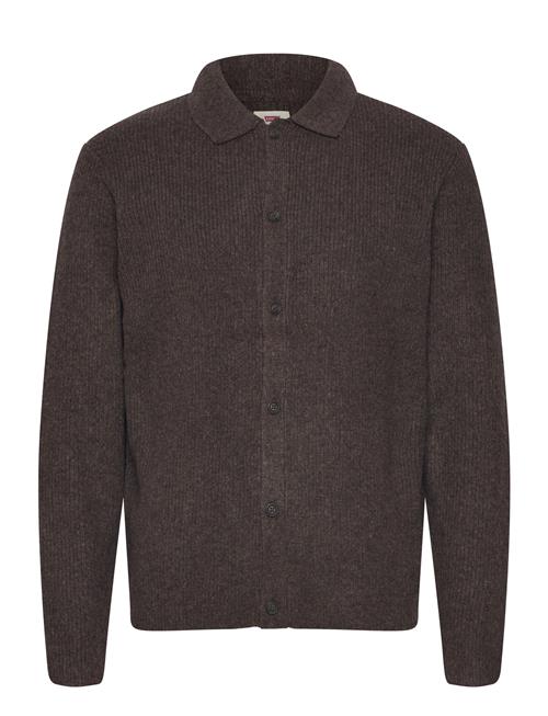 Levi's® | Catalina Cardigan Chocolate Br | L